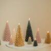 Kerstboomkaars